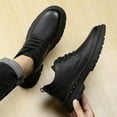 thumbnail image 5 of Men's Fashion Sneakers Retro Simple Casual Shoes for Men, 5 of 5