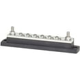 thumbnail image 2 of Blue Sea 2105 MaxiBus 250AMP Common BusBars 12 x #10 Terminal Screws [2105], 2 of 2