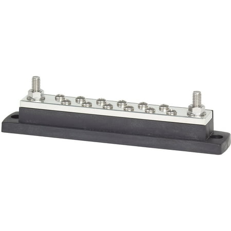 Blue Sea 2105 MaxiBus 250AMP Common BusBars 12 x #10 Terminal Screws [2105] price history on PriceWatchPro