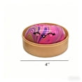 thumbnail image 2 of Giant Rainbow Dumpling Squishy Toys with Steamer Basket, Cute Bao Bun Slow Rising Stress Ball, Kawaii Sensory Fidget Squeeze Toys for K*-ids and Adults, Anxiety Relief Desk Toys, 2 of 13