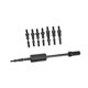 thumbnail image 5 of Kit de extracción de la herramienta de extracción del extractor del pinador manual, herramienta de extracción de pasador de colocación de martillo de M3 a m12 out, 5 of 8