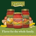thumbnail image 6 of Classico Signature Recipes Traditional Pizza Sauce, 14 oz Jar, 6 of 15