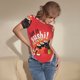 thumbnail image 3 of Fotbe Sushi Body de Mujer con Cuello Redondo y Mangas Cortas, Sin Mangas Ajustado, Suave, Cómodo y Básico-XX-Large, 3 of 7
