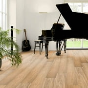 SOLIDFLOOR Originals Collection Cordoba FSC Oak Engineered Hardwood Plank, 35/64" x 7-7/16"W