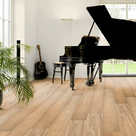 SOLIDFLOOR Originals Collection Cordoba FSC Oak Engineered Hardwood Plank, 35/64" x 7-7/16"W