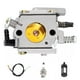 thumbnail image 1 of Zama Model MS380 for 038 MS381 Chainsaw Parts Tillotson HE-19 11191200602 11191200605 11191200650 Carburetor, 1 of 6
