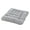Grey, variant on Forklift Seat Cushion Back Cushion for Couch Driver Booster Seat Pelvic Seat Cushion Car Seat Cushion Pad for Car Driver Seat 28x28 Outdoor Cushion Couch Cushion Insert Firm Sofa Pillows Wheelchair