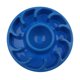 thumbnail image 2 of deslizante Limpiar Mascota Alimentador de alimentación Tazón asfixia Azul Sunnimix Alimentador lento para perros y gatos, 2 of 8