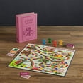 Winning Solutions Vintage Candyland Bookshelf Edition Board Game for
