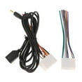 thumbnail image 2 of Adaptador de arnés de cableado Yotijar para Reproductor con Adaptador de sonido y Enchufe USB, 2 of 10