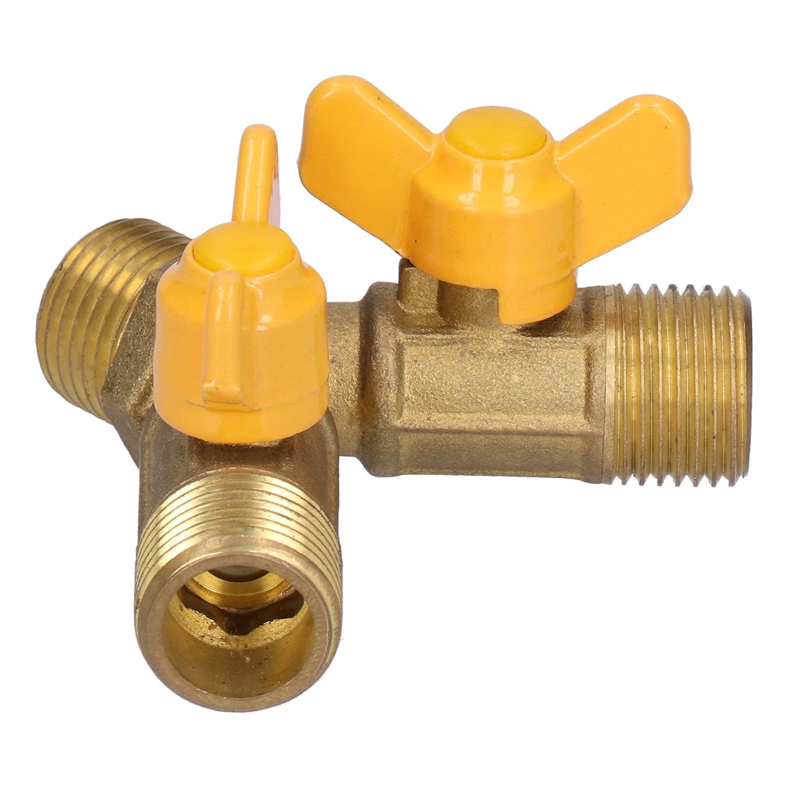 Gas Ball Valve, Fuel Gas Valve 3 Way For Fuel Gas Device