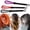 A534 Black 7.1x1.2", variant on Hair Color Whisk Mixer Salon Hair Color Dye Whisk Mixer Stirrer Random Colors Mini Whisk Hair Dye Whisk Mini Whisk For Hair Coloring Color Whipping Egg Beater