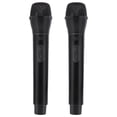 thumbnail image 1 of Shisuyan 2Pcs Toy Microphone Kid Microphone Pretend Microphone Toy Simulated Microphone Toy Photo Prop, 1 of 9
