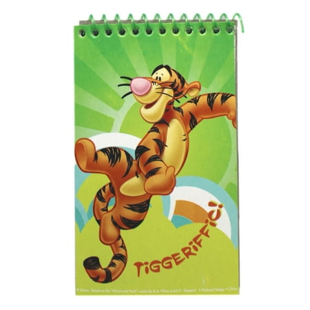 Pooh Notepad - Disney's Winnie the Pooh