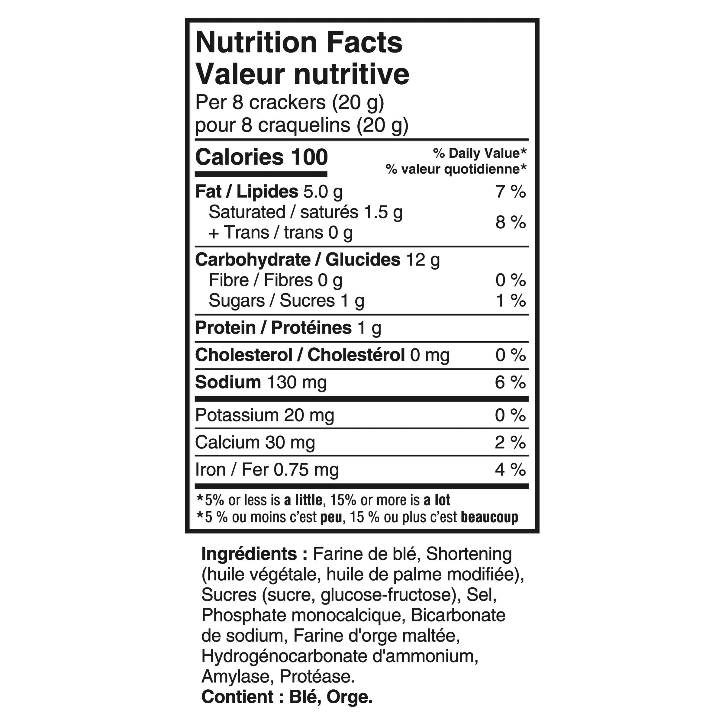 Christie Holiday Crackers