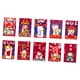 thumbnail image 5 of Banderines, banderas, pancartas, cortina impresa, 10 paneles, cortina japonesa decorativa para Estilo B, 5 of 7