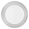 (32 PACK) EcoQuality 13" inch Round Charger White Plastic Plates with