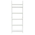 thumbnail image 6 of Linon Ashville 5-Tier Ladder Bookcase, White, 6 of 15