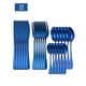 thumbnail image 1 of Juego de cubiertos Namzi de 24 piezas, para 6 personas, de acero inoxidable, ideal para el hogar, restaurante y fiestas, color azul., 1 of 4