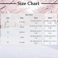 thumbnail image 2 of Floral Bustier Tops Spaghetti Straps Slim Fit Boned Waist Cincher Trendy Party Club Night Out Shapewear White XL, 2 of 7