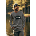 thumbnail image 3 of Polaris Adventure Gear Crewneck Sweatshirt for Off Road Fans, 3 of 6