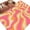 LightYellow, variant on 6'x9' Area Rugs, Pink Orange Indoor Outdoor Area Rug for Living Room Bedroom, Art Abstract Modern Geometric Washable Bathroom Rugs Kitchen Floor Carpet Mats Home Decor Aesthetic
