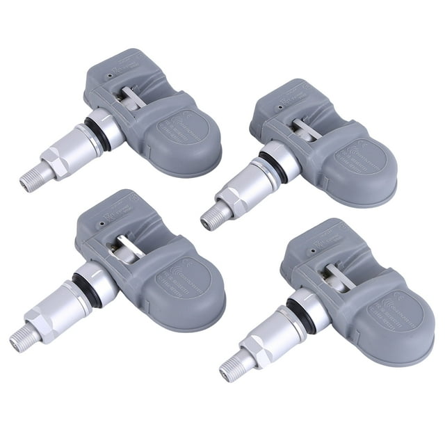FENGXIH 4 Pcs Capteur de Pression des Pneus Compatible avec Chrysler 300 2009 - Remplacement OE 56029400AD