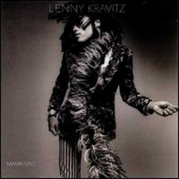 Pre-Owned Mama Said (CD 0077778620921) by Lenny Kravitz