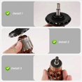thumbnail image 5 of AC220-240V Armature Rotor Anchor Replacement for BOSCH Rotary Hammer, 5 of 5