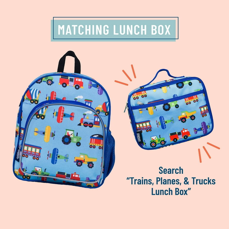 Olive Kids Game On Lunch Box