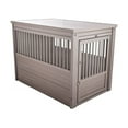thumbnail image 4 of New Age Pet ECOFLEX® InnPlace Dog Crate & End Table, Indoor Furniture Style Pet Kennel, 4 of 12