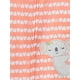thumbnail image 3 of Pijamas Simple Joys de Carter's Toddler Girls 2T, paquete de 3, 3 of 3