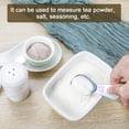 thumbnail image 6 of Stainless Steel Coffee Scoop 4-piece set (1 Tbsp, 2 Tbsp) Durable Tablespoon, Ergonomic Measuring Spoon, Suitable for Small and Large jars, Short-handled Spoon (colored), 6 of 7