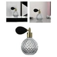 thumbnail image 4 of Abbracc Perfume Spray Bottle Essential Oil Bottle Glass Pump Bottle 100ml Refillable option2Clear, 4 of 6