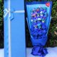 thumbnail image 2 of Juguetes de peluche de Anime, muñecas de animales de PVC, ramo de puntadas, puntada de sopa, flor, regalo romántico, sin caja, modelo caliente CAN o y Stitch Kawaii zhangyuxiang unisex, 2 of 2