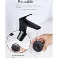 thumbnail image 5 of Cagnkofi Saving! Detachable And Reusable Glass Door Suction Cup Hooks Glass Door Suction Cup Hooks Stainless Steel Shower Hooks, 5 of 8