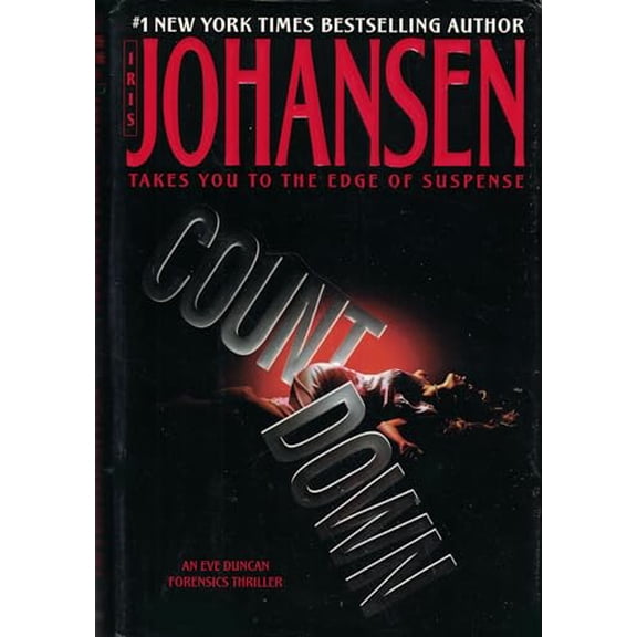 Pre-Owned Countdown (Eve Duncan) Paperback