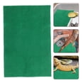 thumbnail image 5 of Almohadilla impermeable para reptiles de 60 x 40 cm, cálida y suave para tortugas, para dormir, suministros para reptiles., 5 of 5