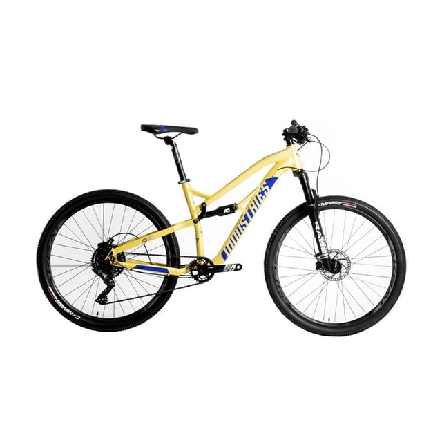 Bicicleta V-Industries Rodada 27.5 Talla 17 Oro