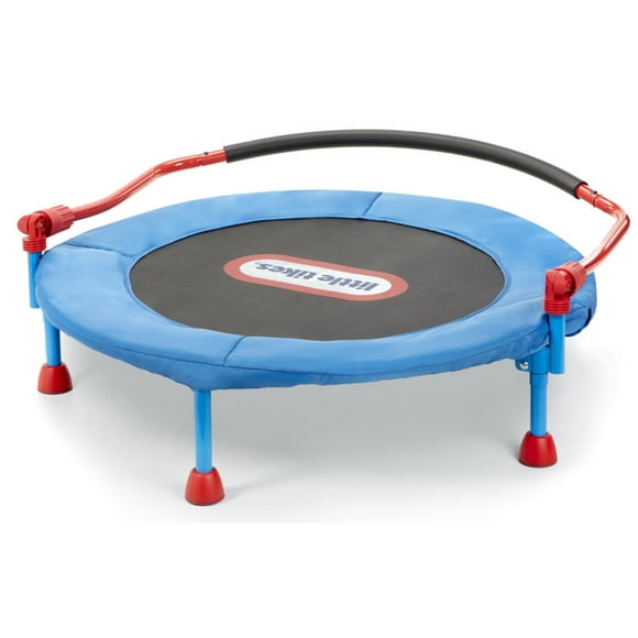 Little Tikes - Trampoline de 3 pieds Facile à ranger