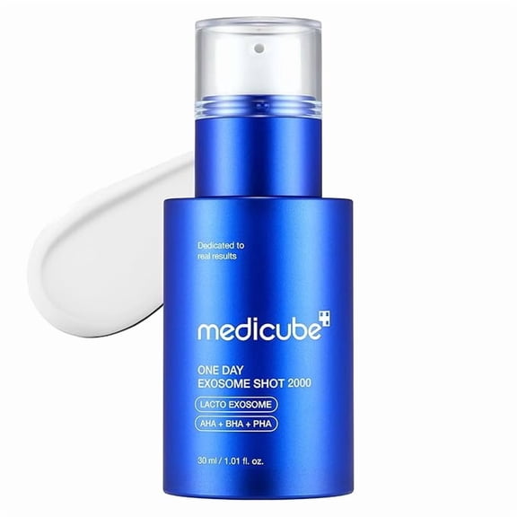 Medicube Zero Exosome Shot 2000, 1.01 fl oz.