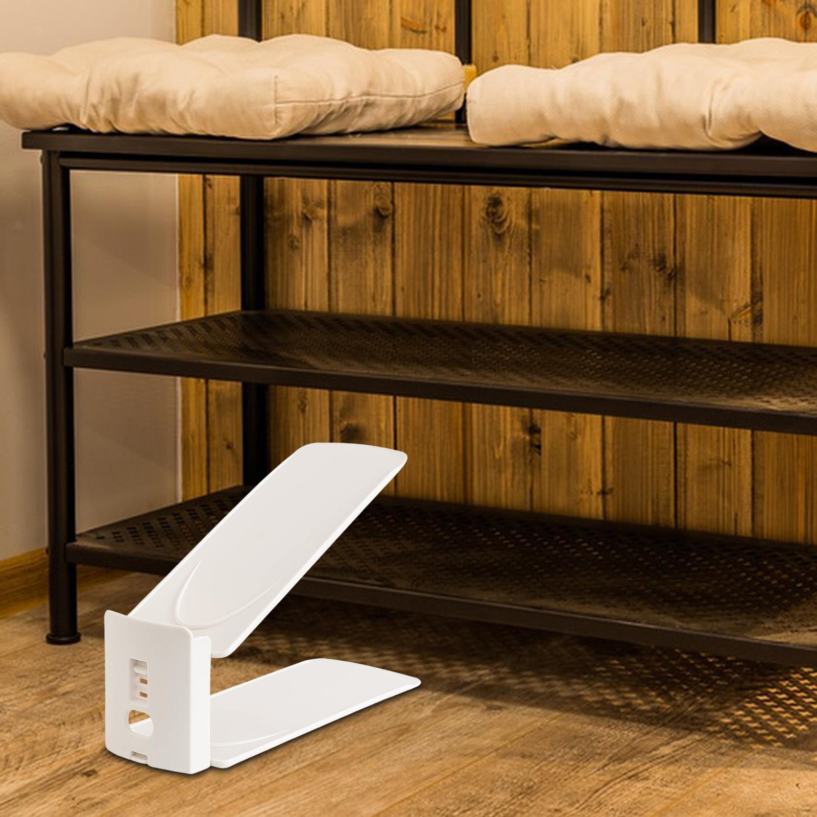 Multifunctional Shoes Display Stand Shoe Bracket High Heel Shoe Riser