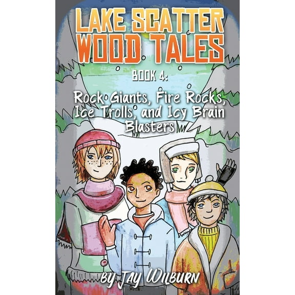 Lake Scatter Wood Tales-Book 4 (Paperback)