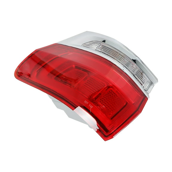 waltyotur Passenger Right Rear Outer Tail Light For 2014-2020 Jeep Grand Cherokee