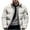 White, variant on Pejock Men's Casual Loose Fit Jacket, Long Sleeve Oversized Sweater Outerwear for Fall Winter, Daily Warm Layered Coat