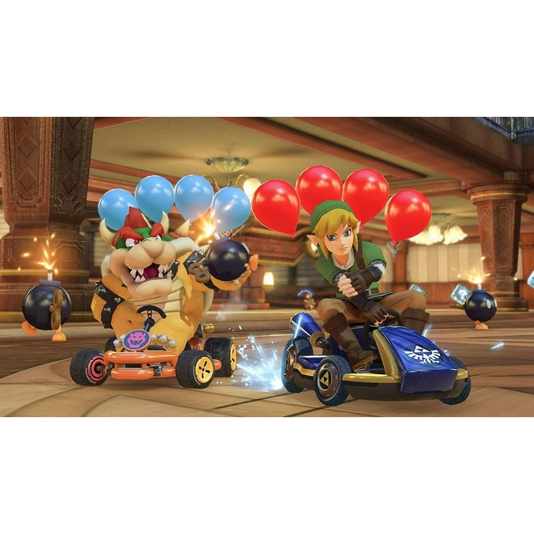 Nintendo Switch OLED Splatoon 3 Edition Bundle with Mario Nintendo Switch OLED Splatoon 3 Edition Bundle with Mario