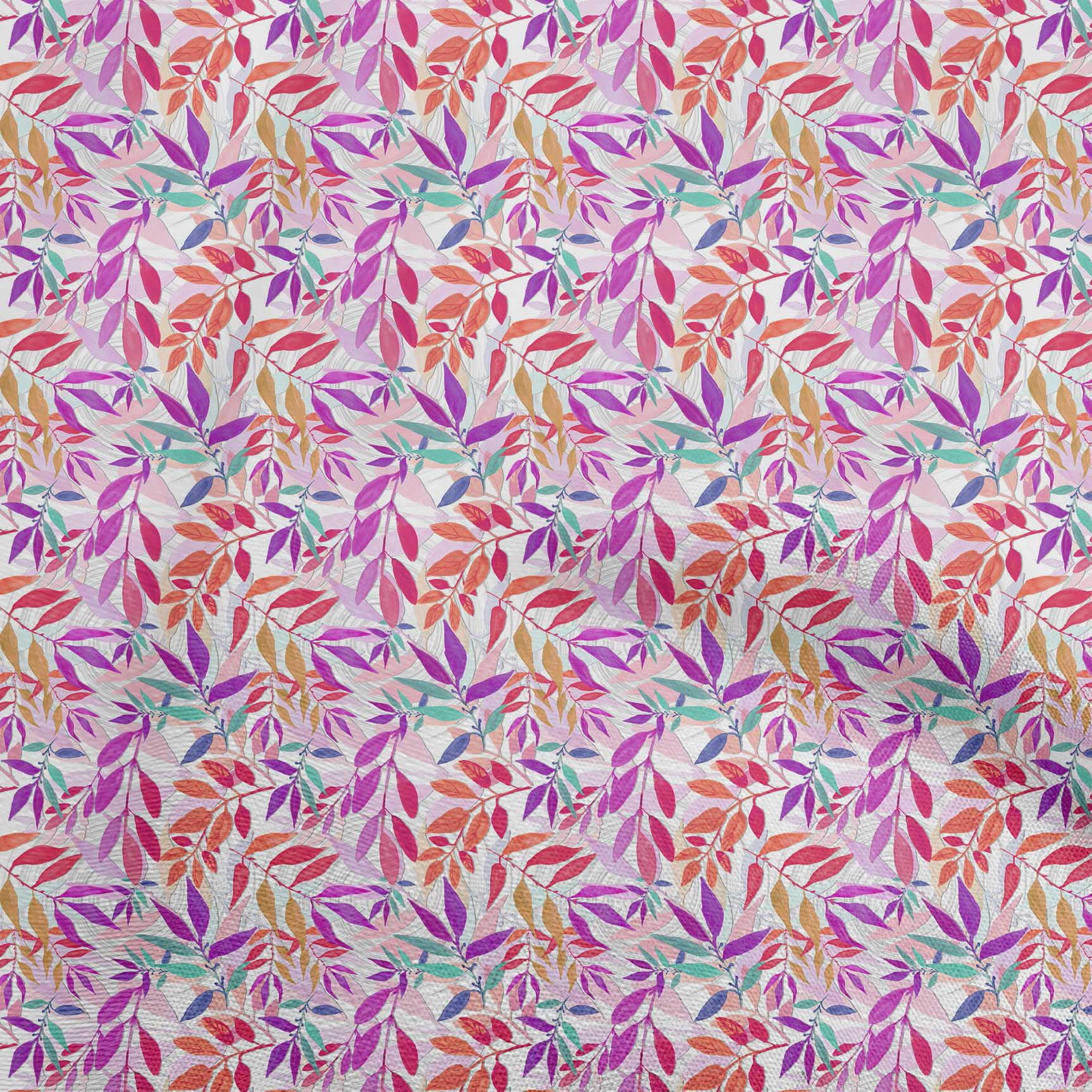 Culture in Nature Purple 42 Inch Cotton Poplin Pre Order