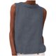 thumbnail image 3 of Ropa para adolescentes,Camiseta sin mangas de verano para mujer, blusa informal de cuello redondo, poliéster, color liso, para usar en casa, sopatenor, 3 of 9