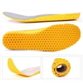 thumbnail image 2 of Unisex Viscoelastic Foam Insoles For Shoe Soles, 2 of 9