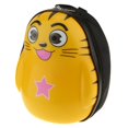 thumbnail image 1 of Mochila de dibujos animados Yotijar Gato Color amarillo, 1 of 8